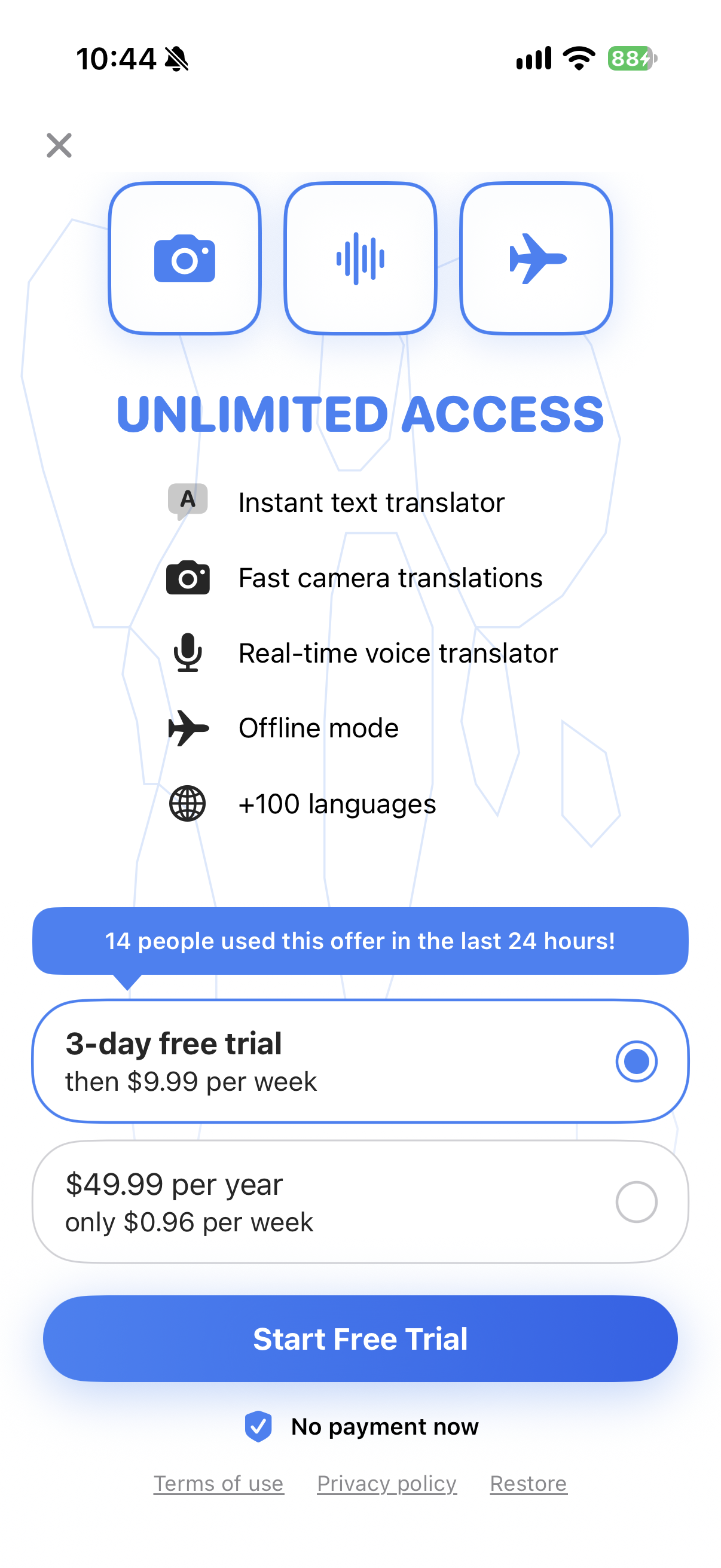 Translate App : AI Translator