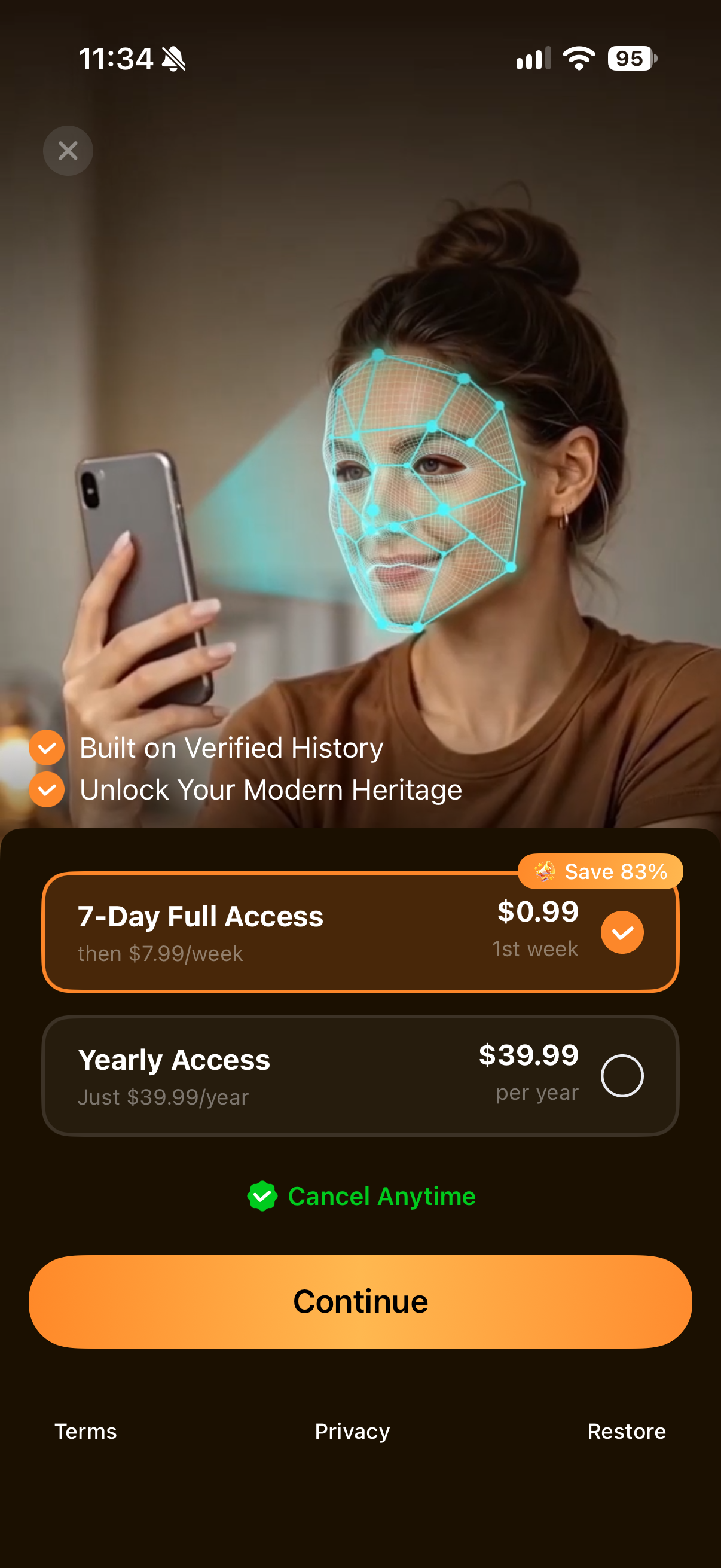 FamilyRoot:Heritage & Ancestry