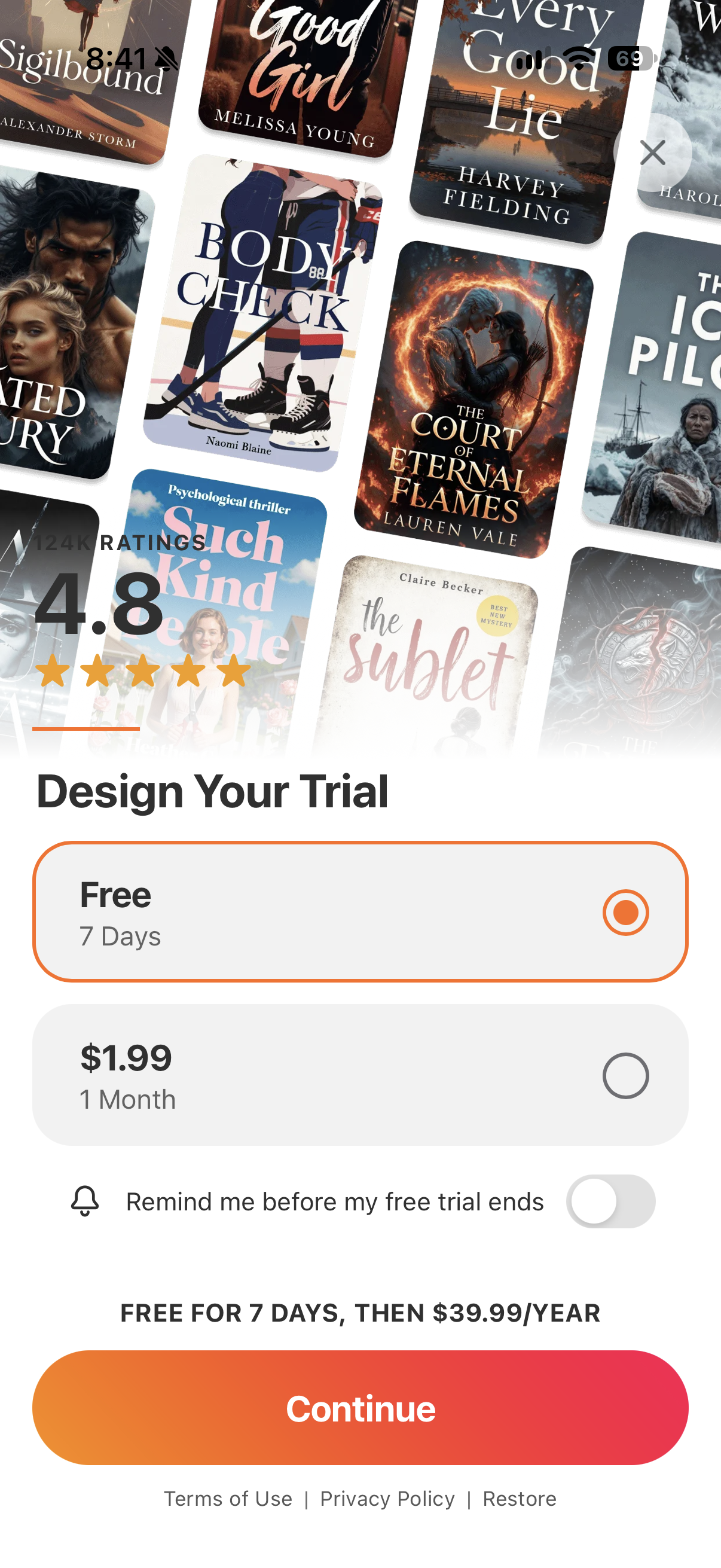 FreeAudiobooks: Listen Now