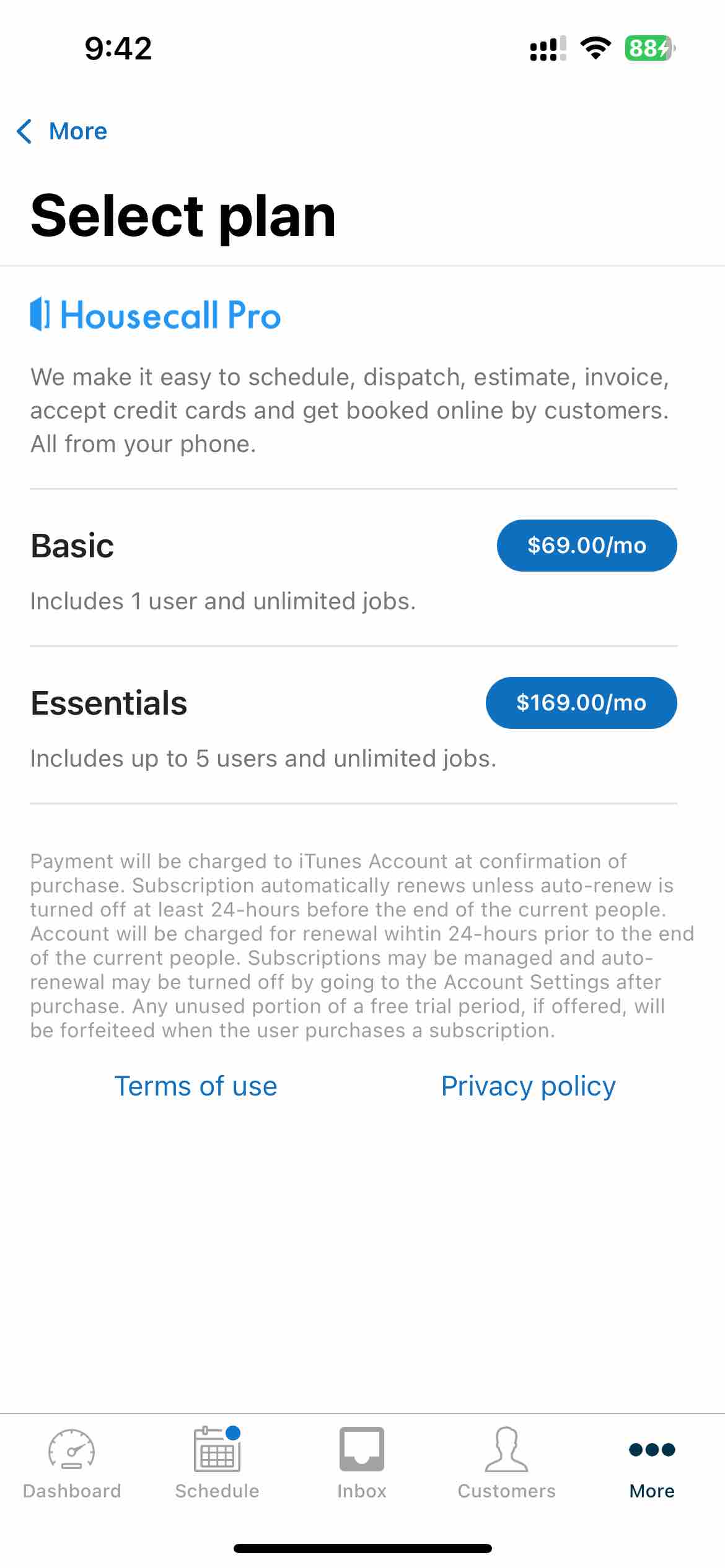 Housecall Pro