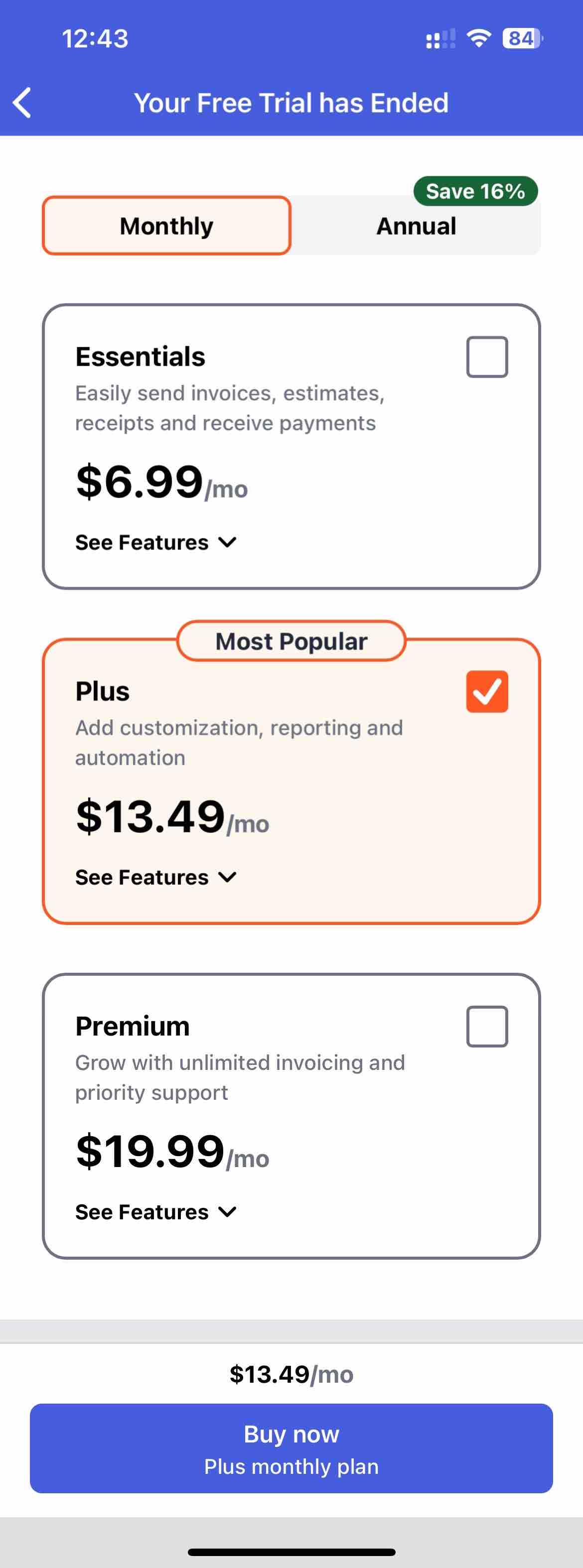 Invoice Simple: Receipt Maker
