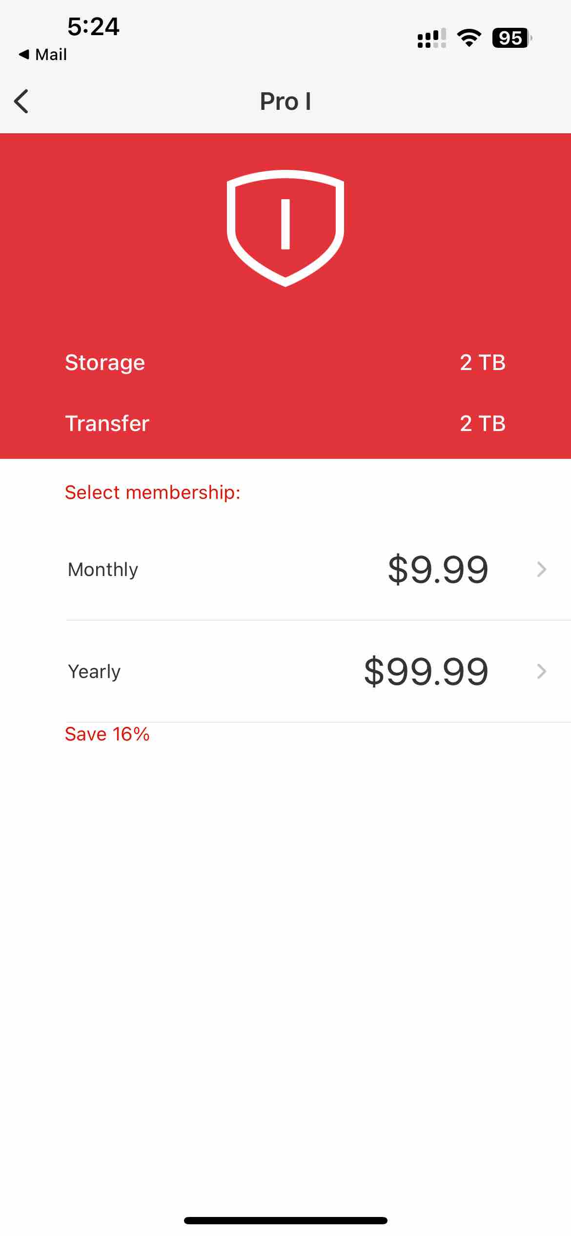 MEGA: Encrypted Cloud Storage