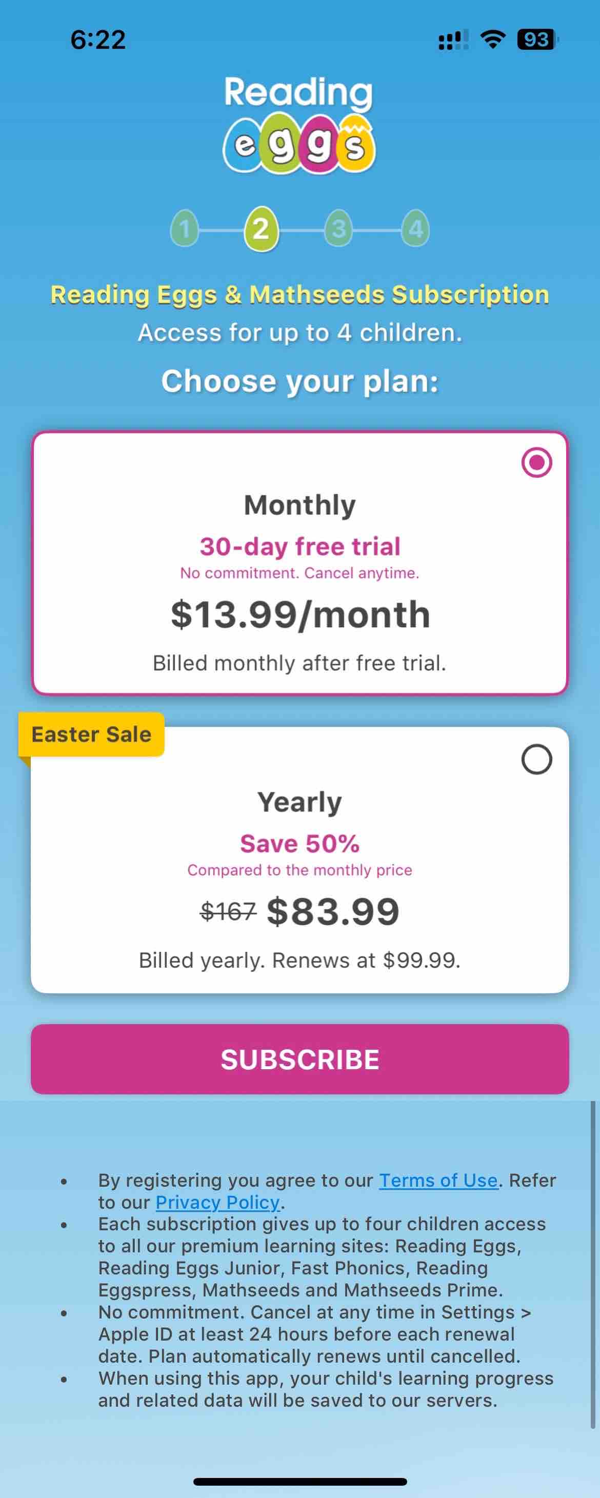 Reading Eggs - Learn to Read