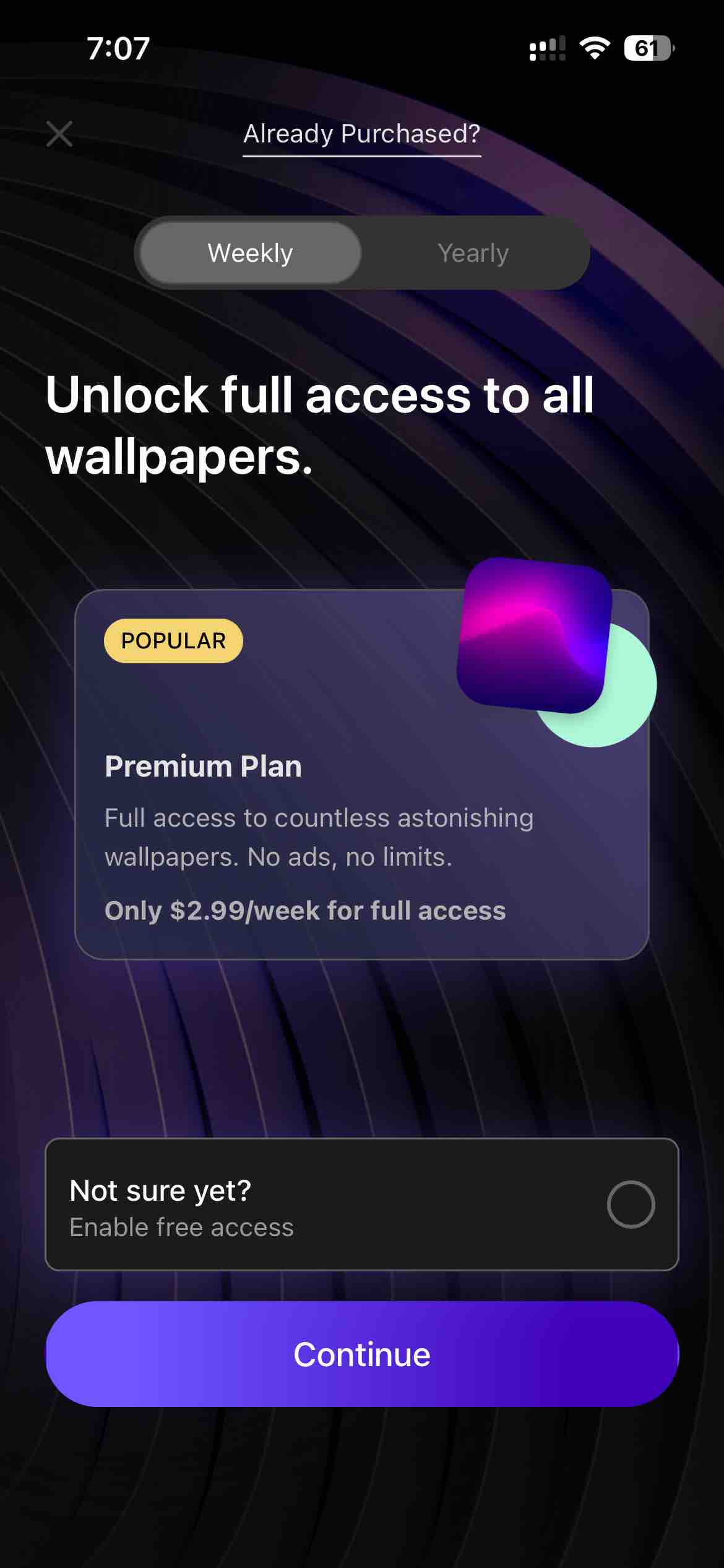 Wallpapers & Themes for Me