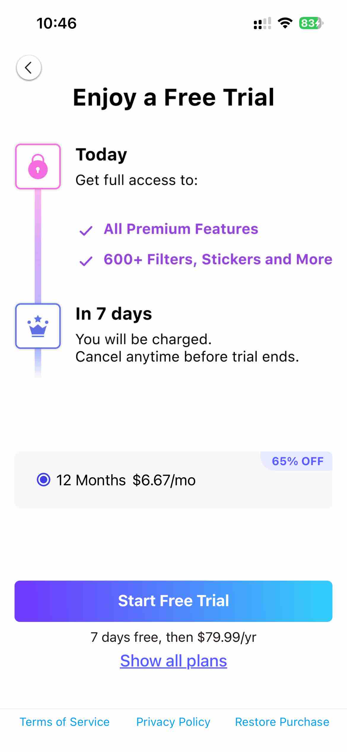 YouCam Perfect:AI Photo Editor
