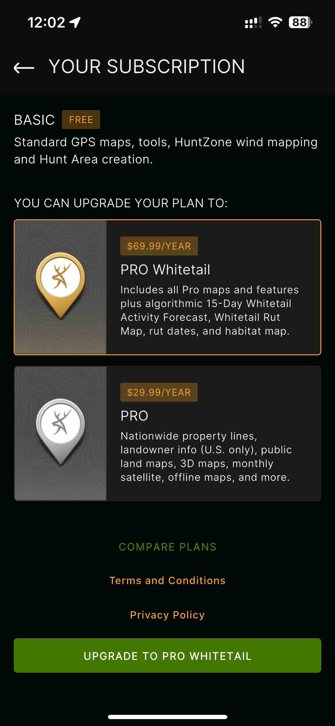 HuntStand: GPS Maps & Tools