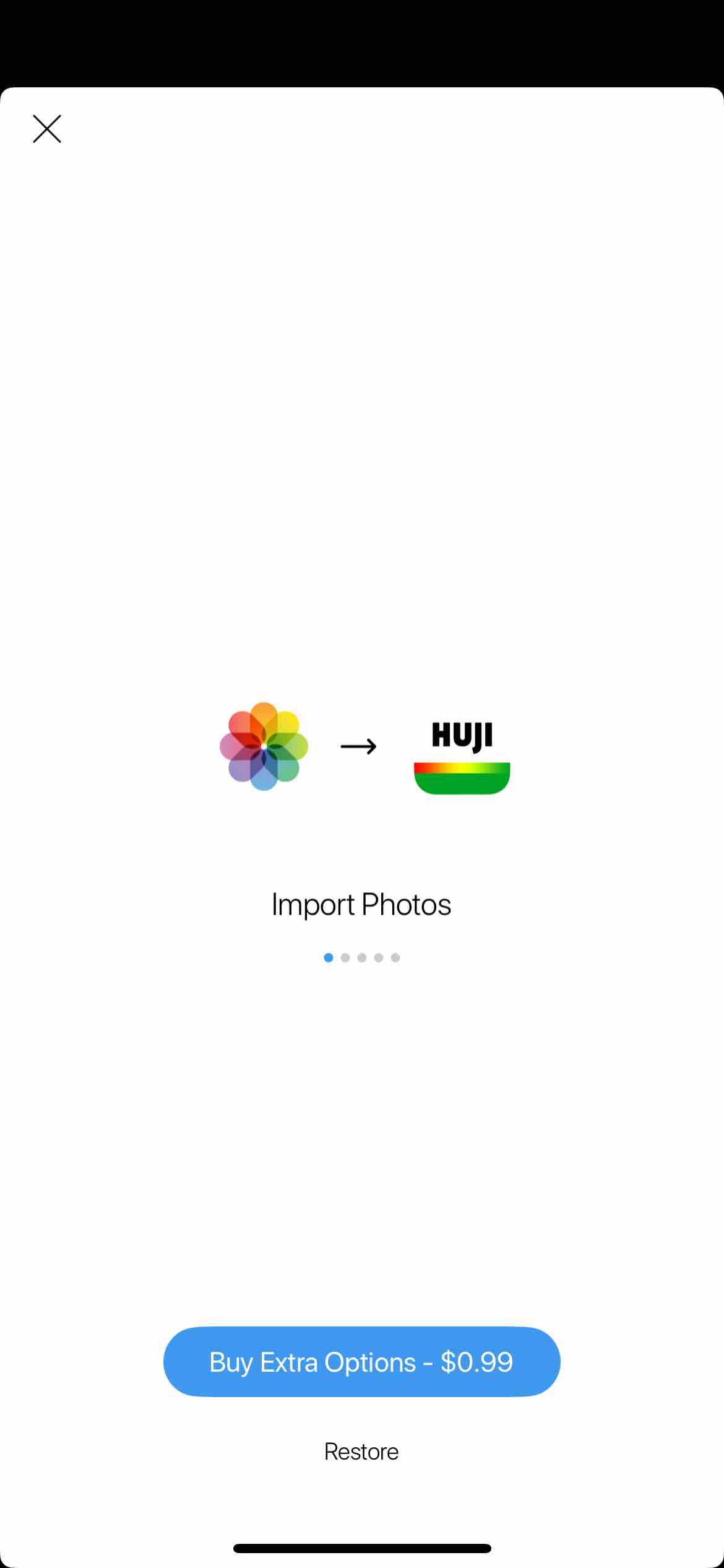 Huji Cam