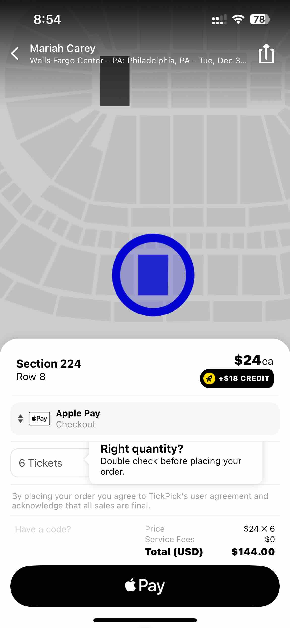TickPick: No Fee Tickets