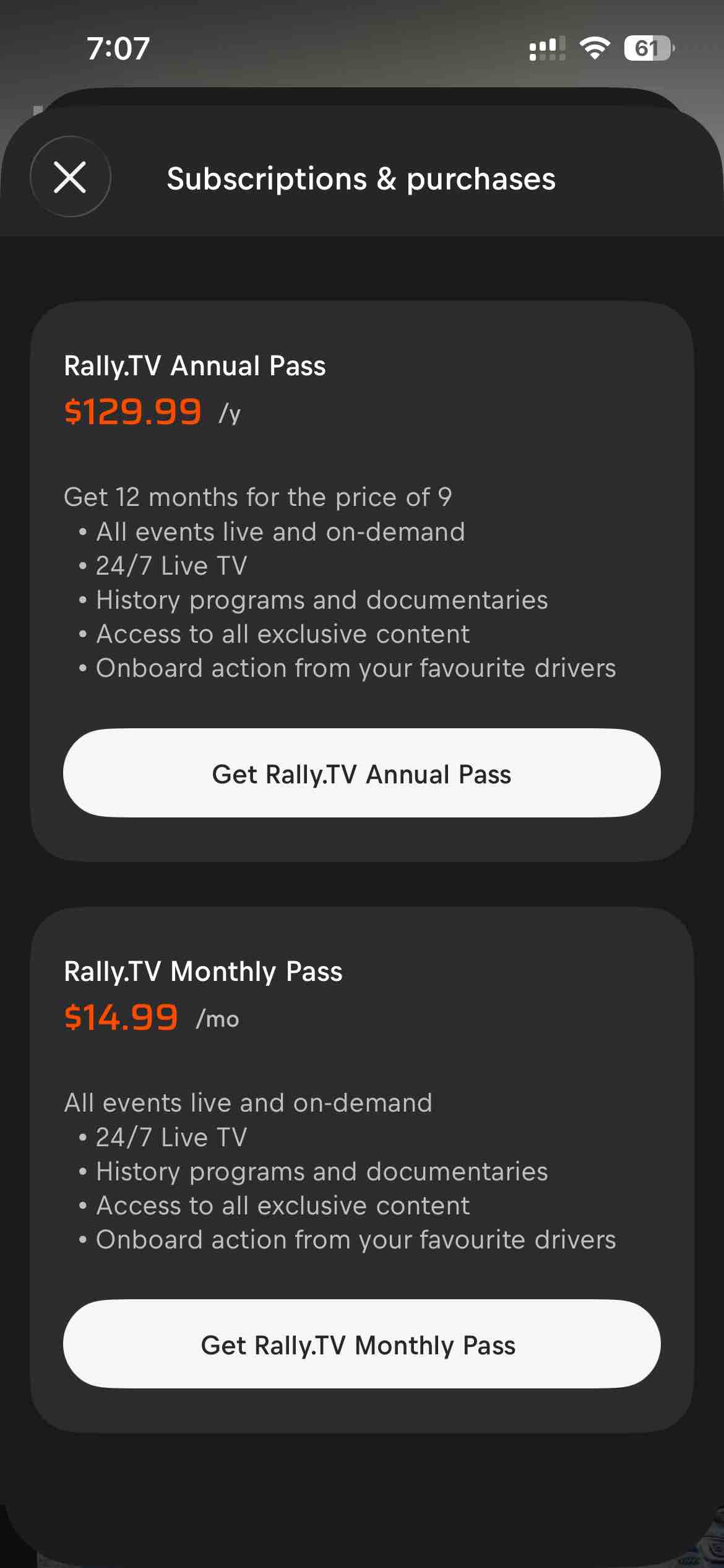 Rally TV