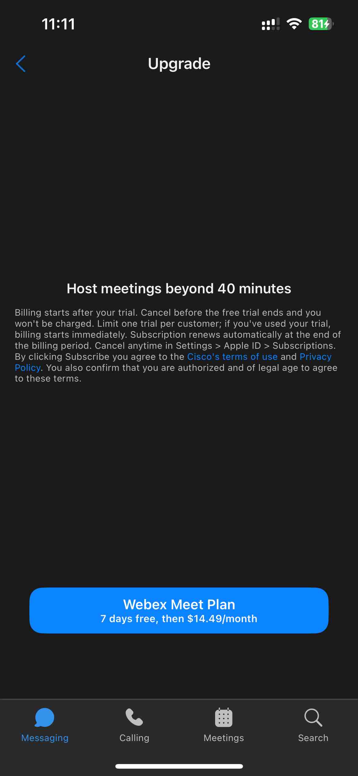 Webex