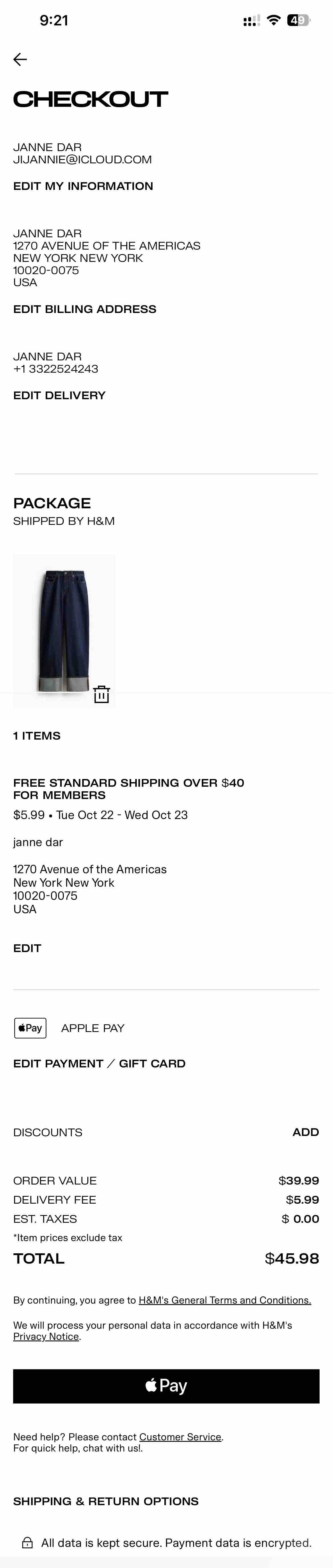 H&M