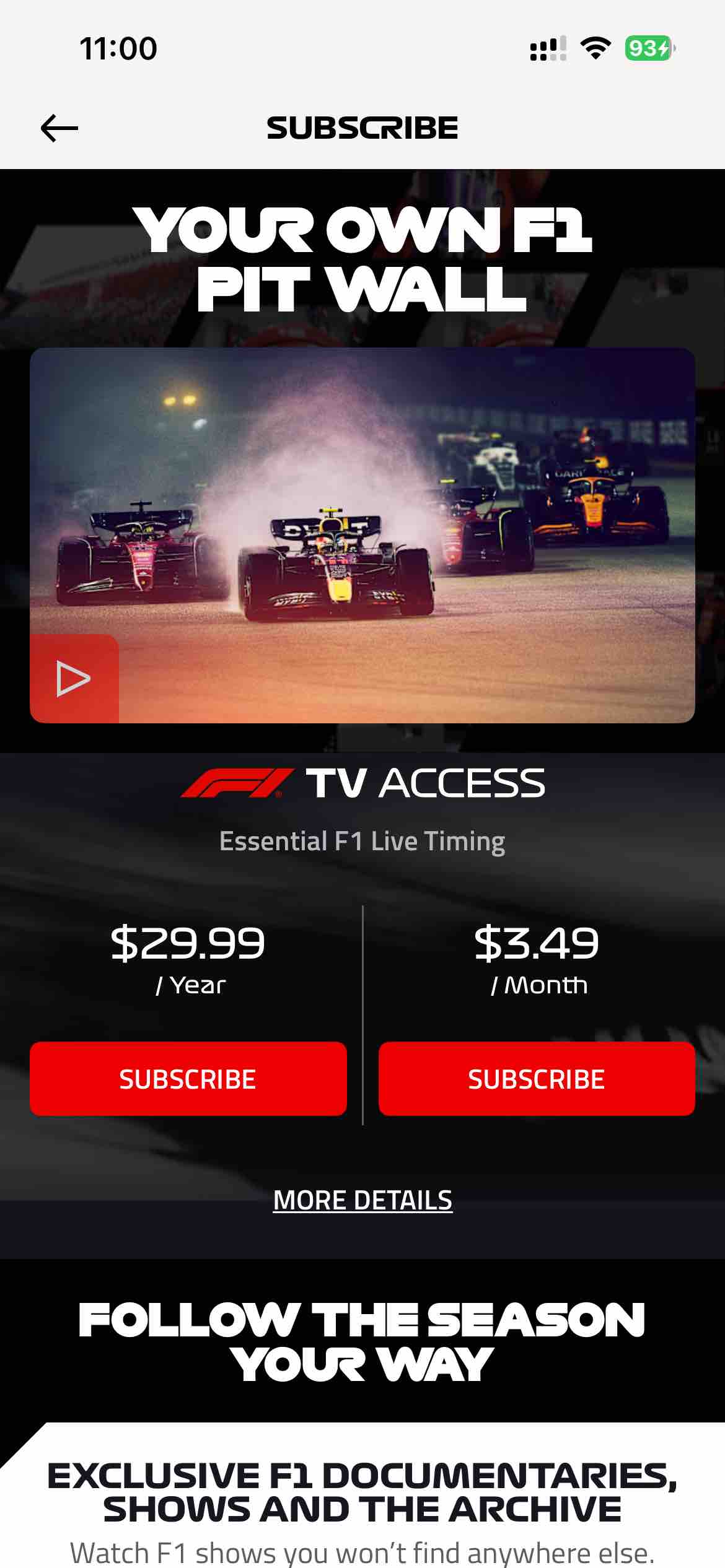 Formula 1®