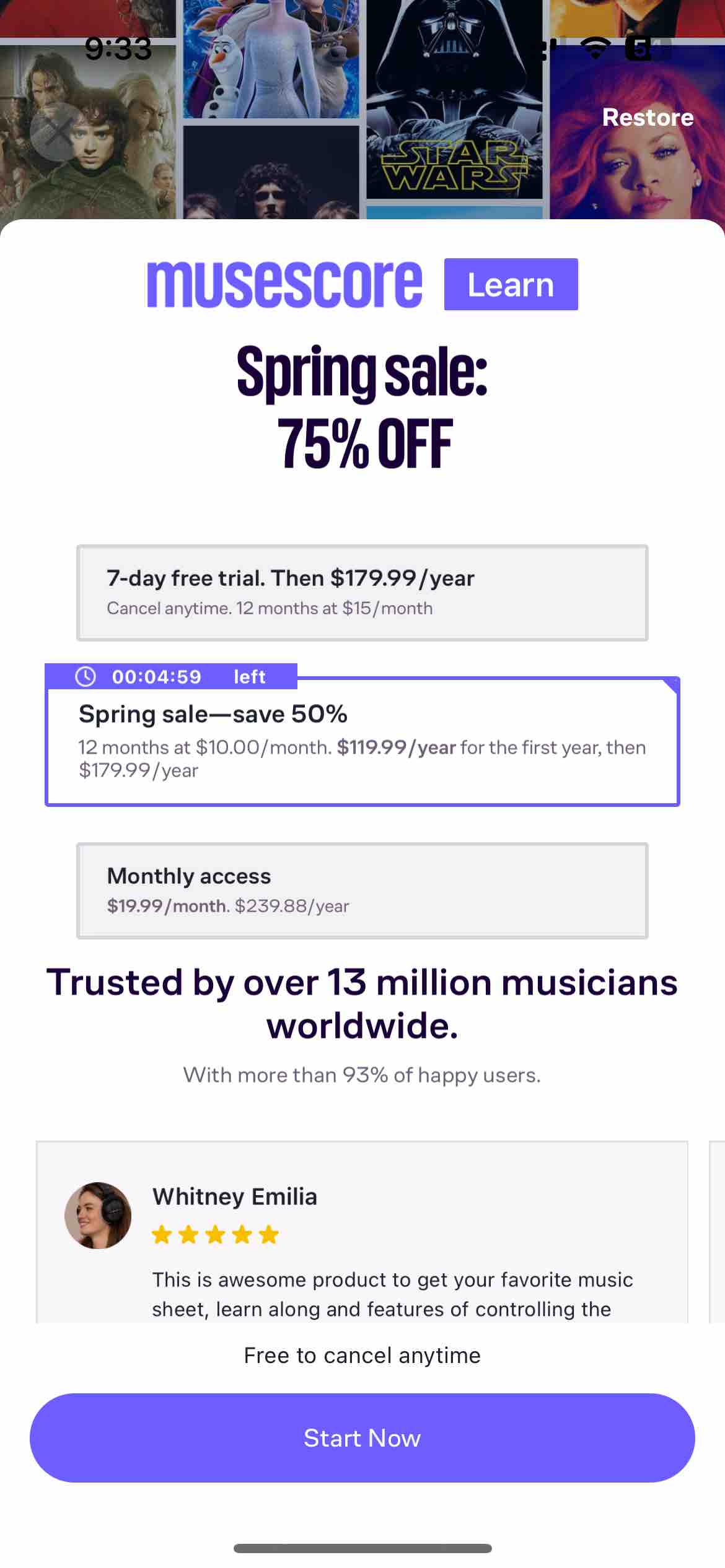 MuseScore－Sheet Music & Chords