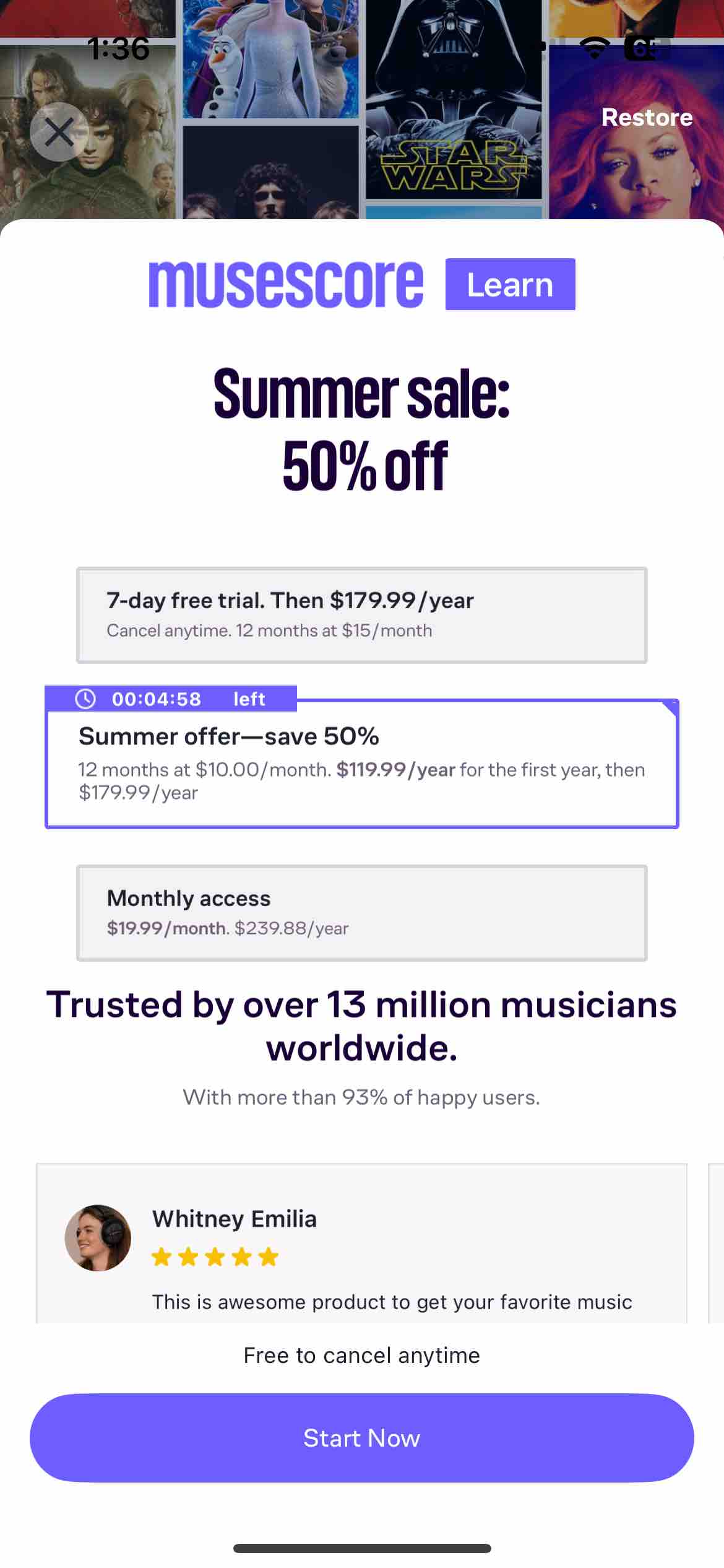MuseScore－Sheet Music & Chords