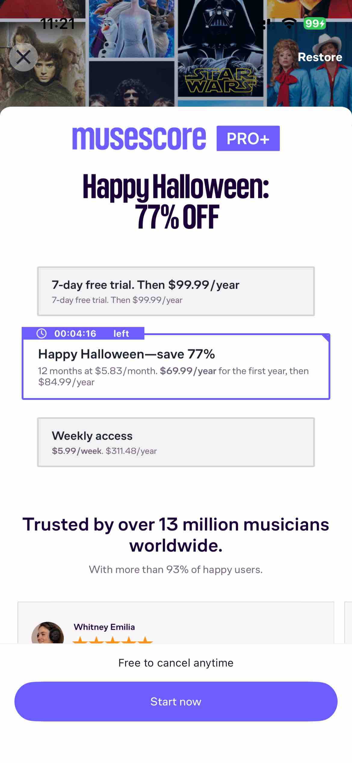 MuseScore－Sheet Music & Chords