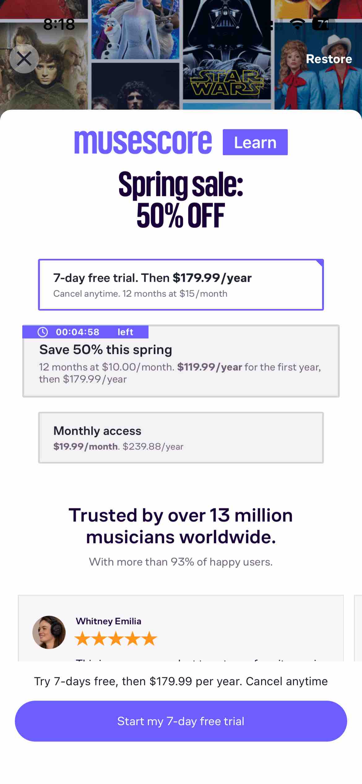 MuseScore－Sheet Music & Chords