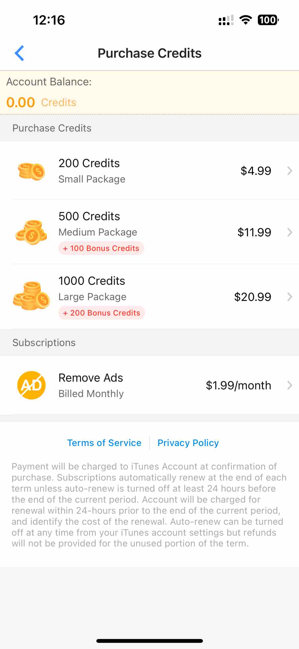 TalkU: Unlimited Calls + Texts