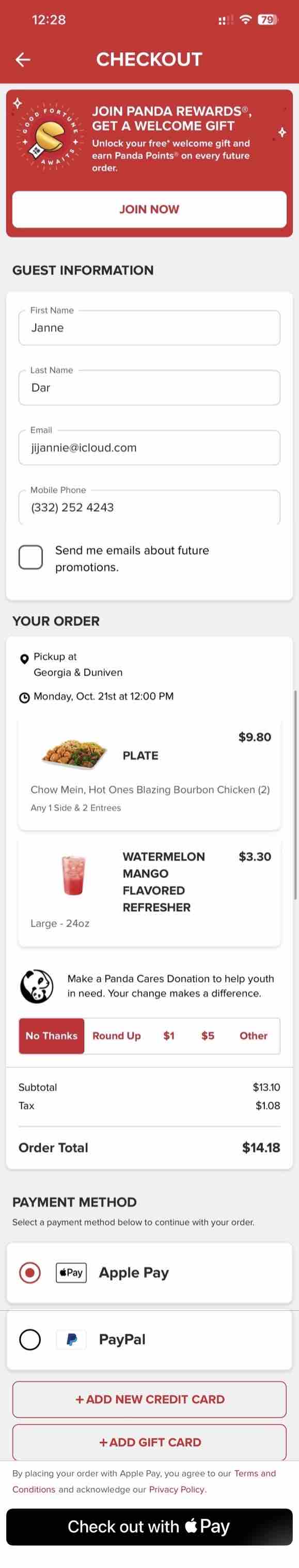 Panda Express