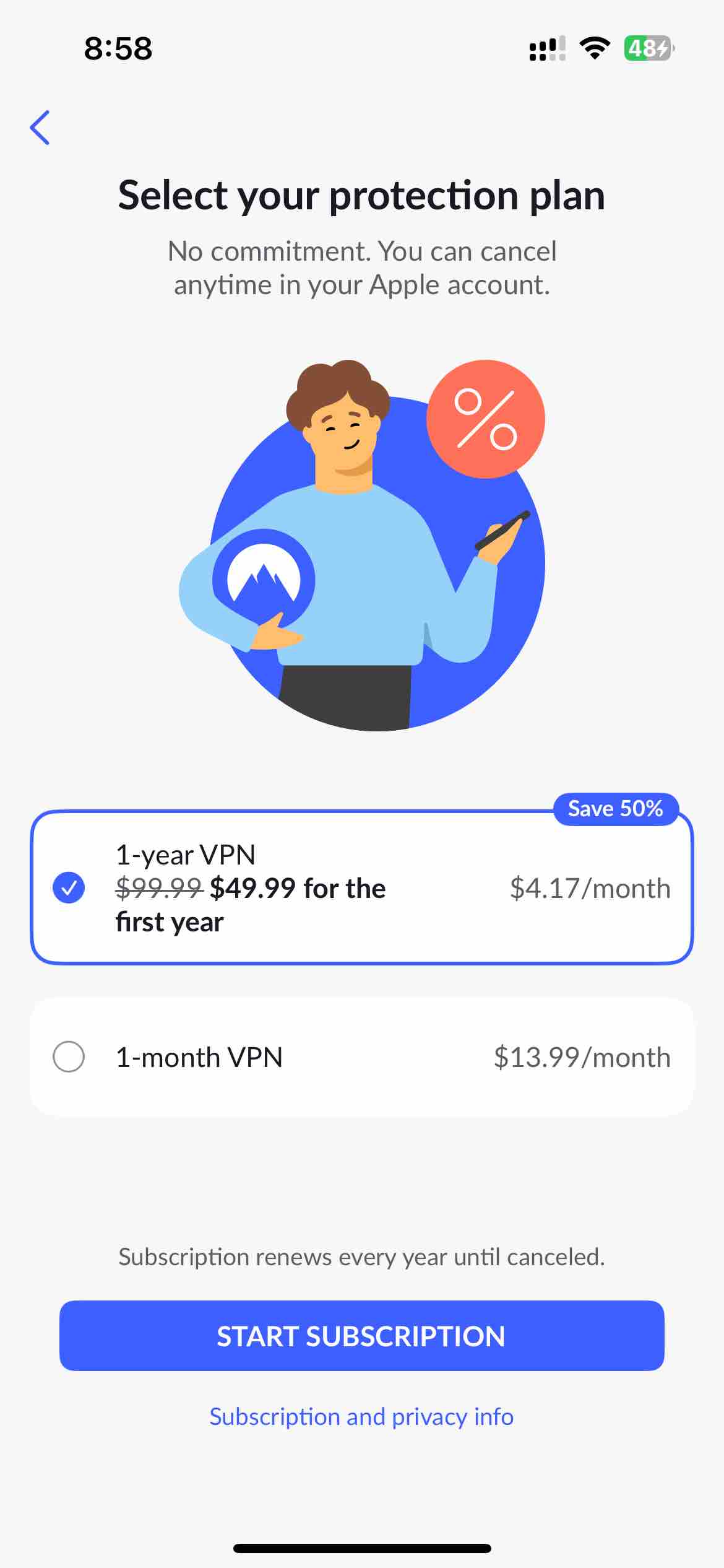 NordVPN: VPN Fast & Secure