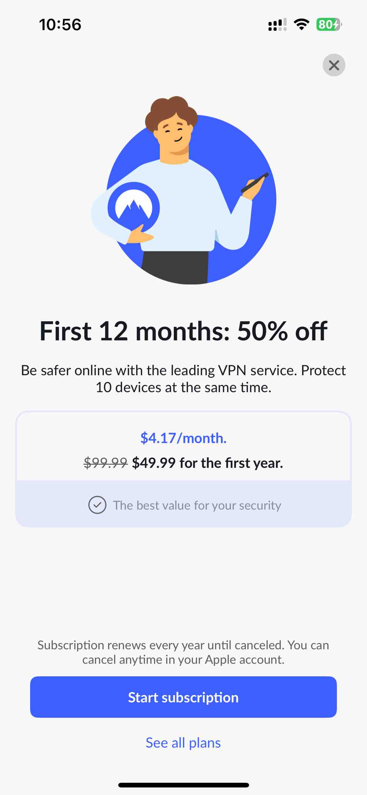 NordVPN: VPN Fast & Secure