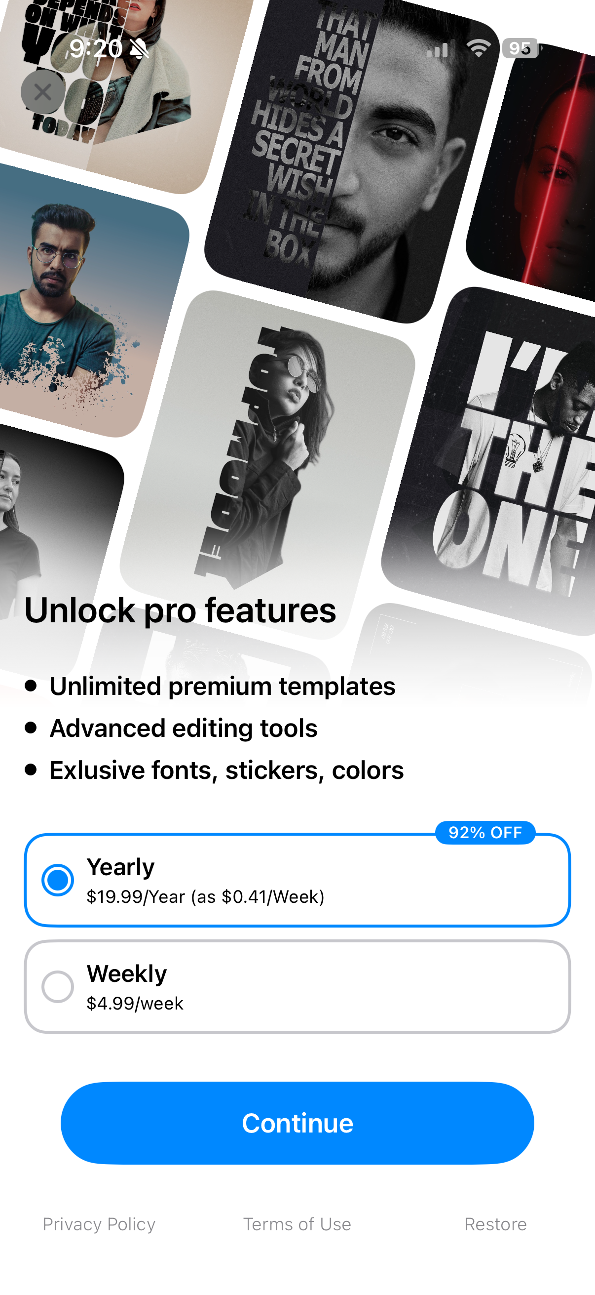 Creatic: Graphic Design Editor