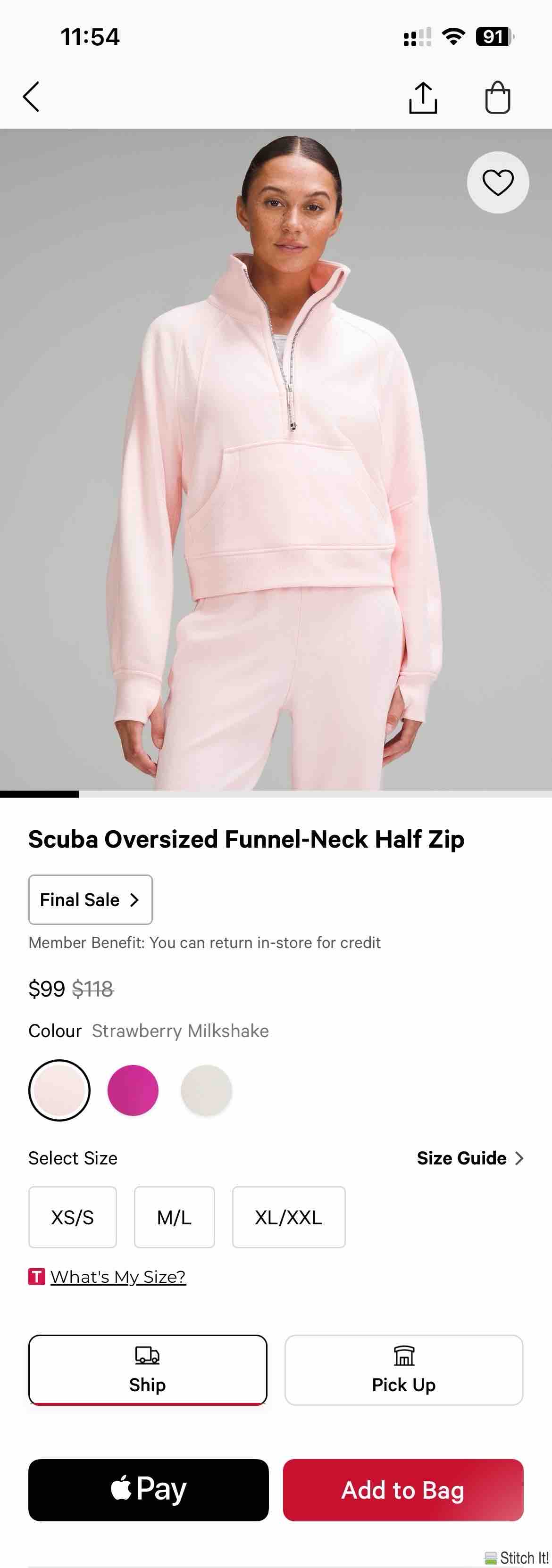 lululemon
