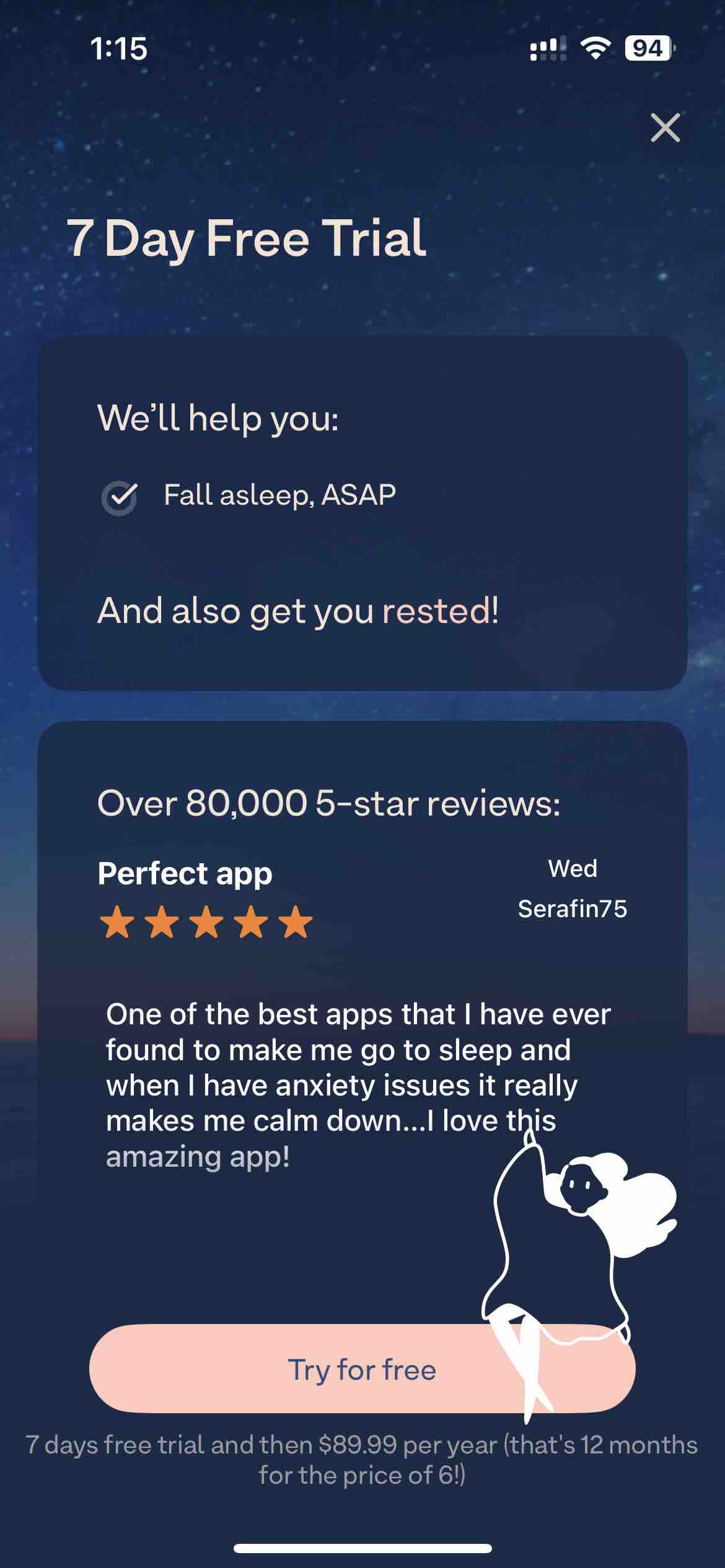 Breethe: Sleep & Meditation