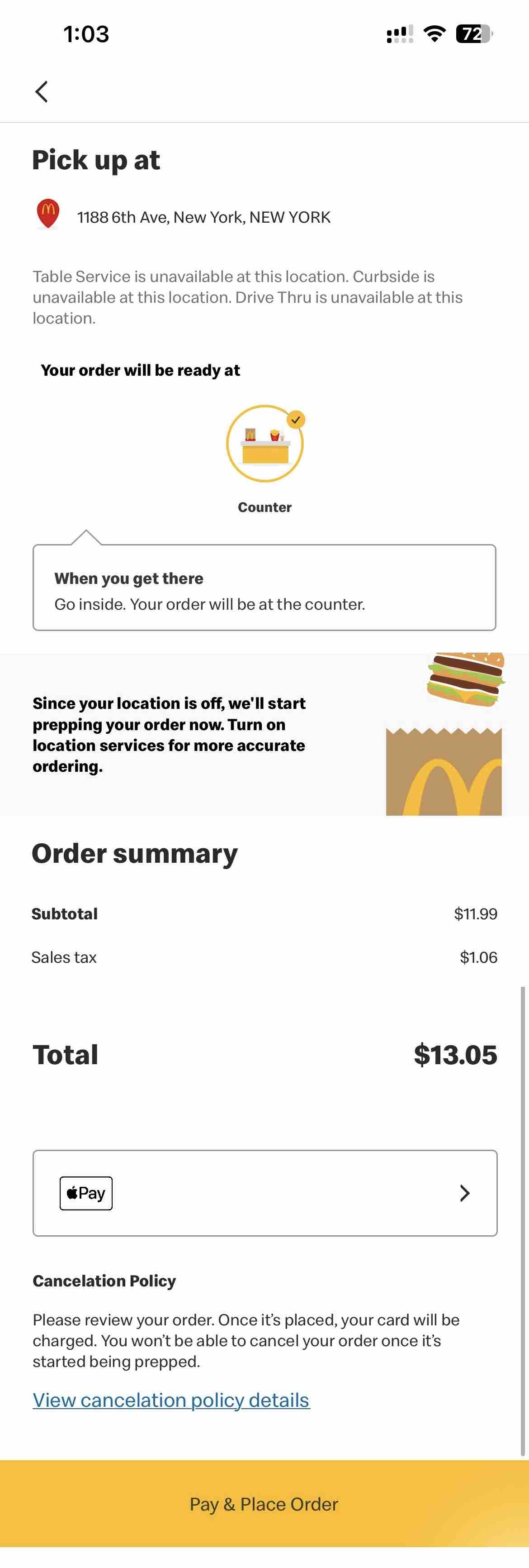 McDonald's