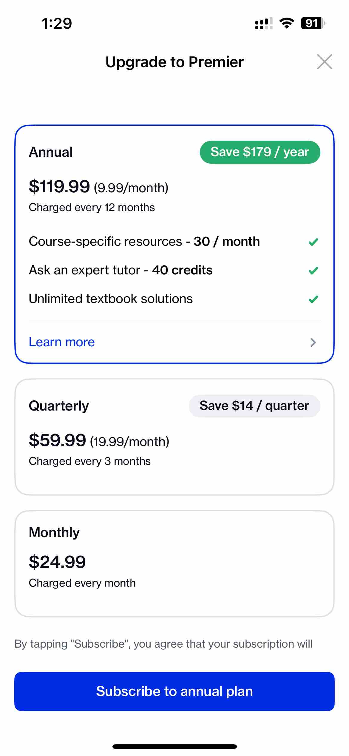 Course Hero: AI Homework Help