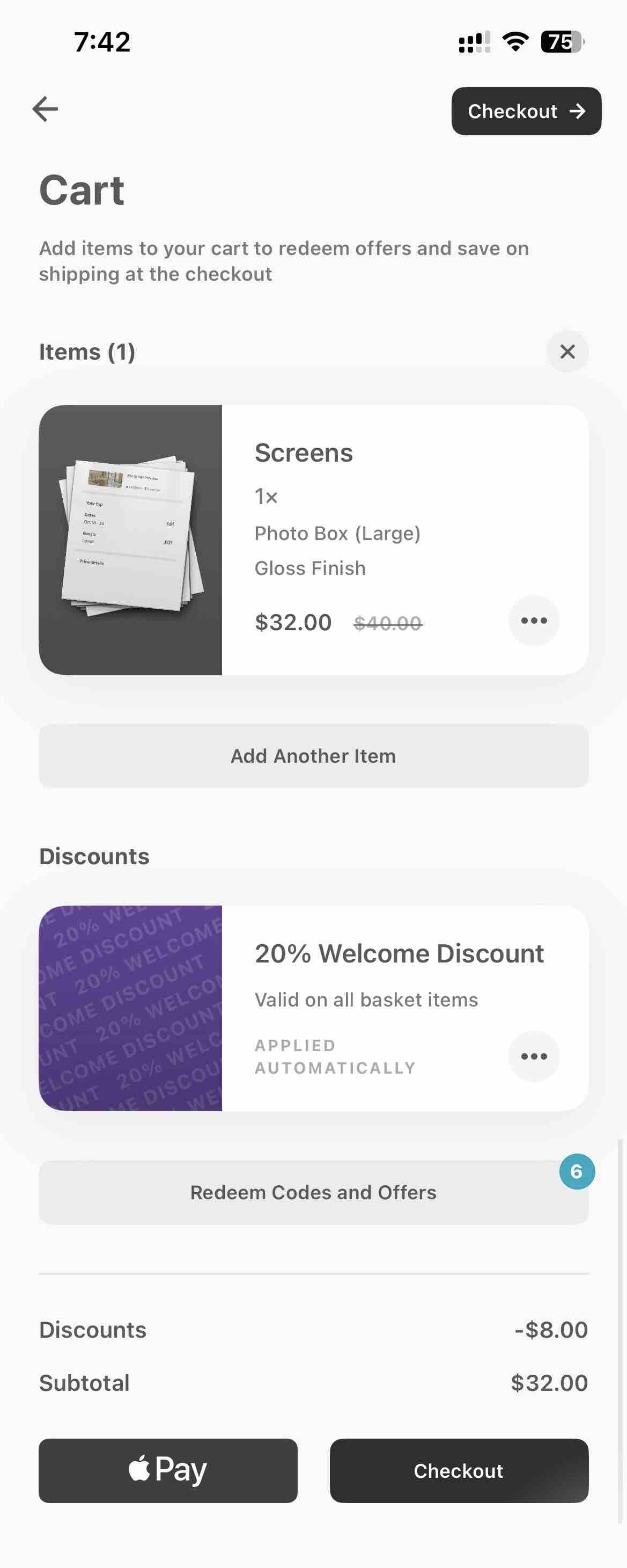 Popsa | Print Your Photos
