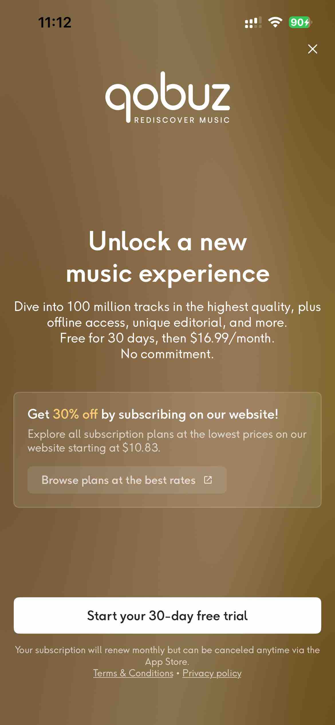 Qobuz: Music & Editorial
