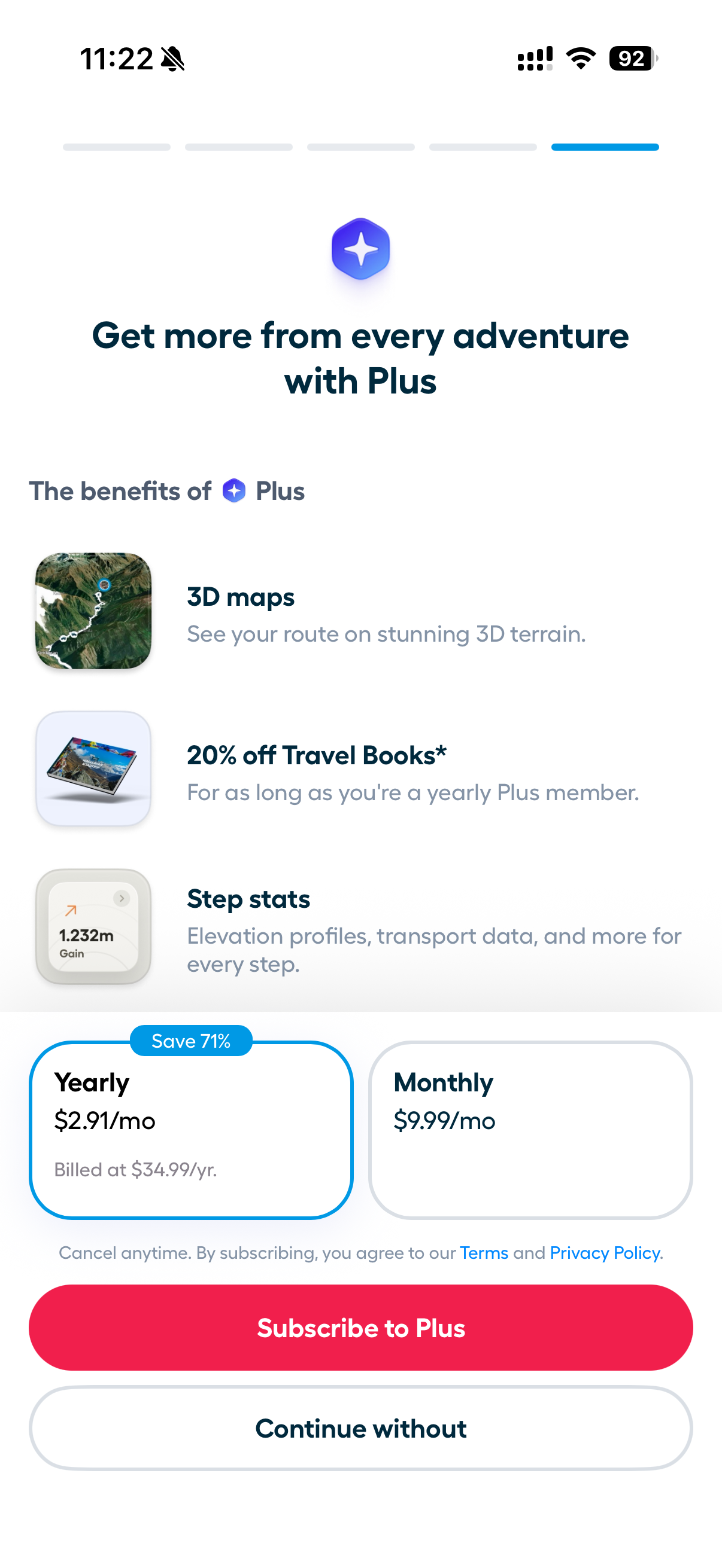 Polarsteps