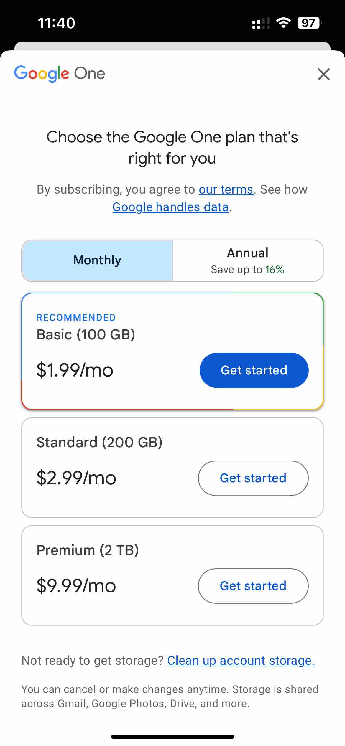 Google Photos: Backup & Edit