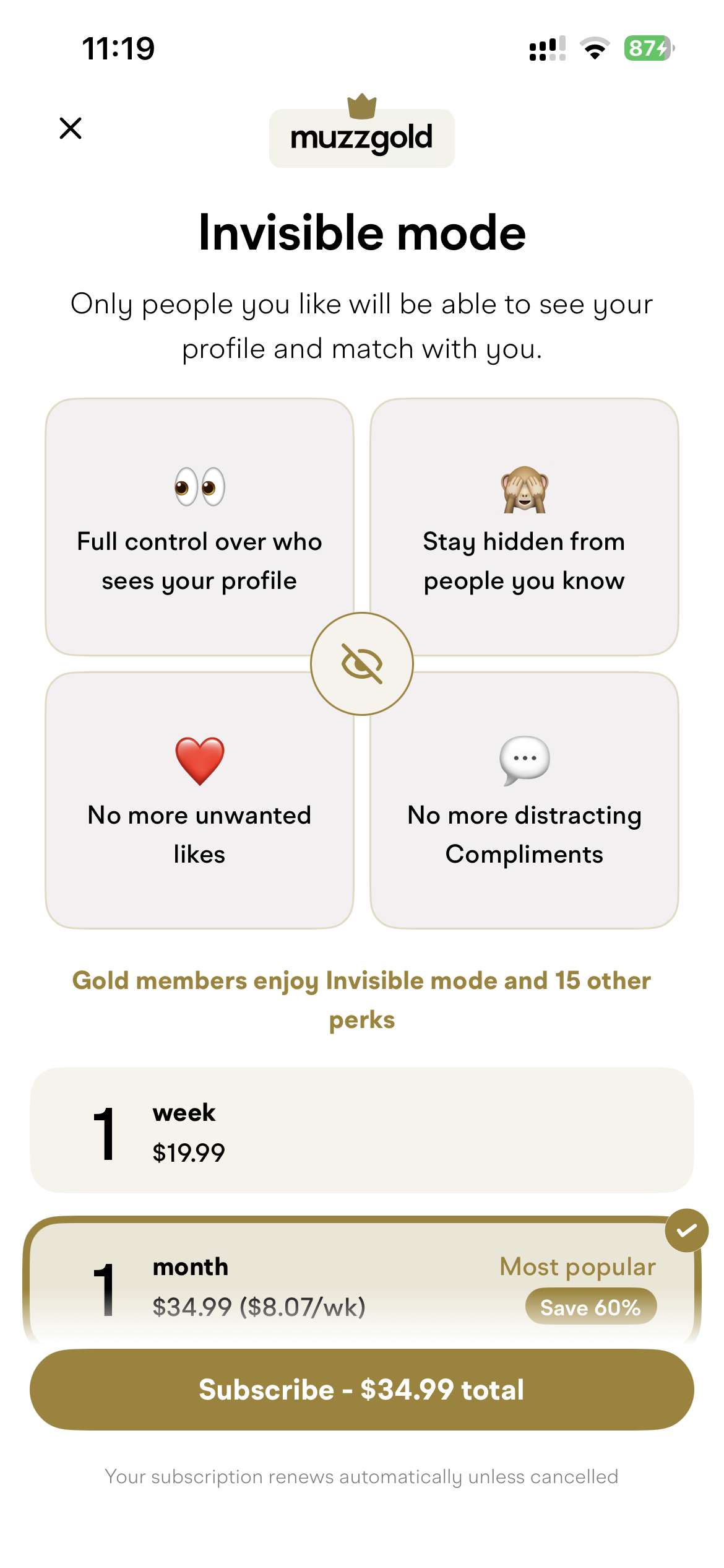 Muzz: Muslim Dating & Friends