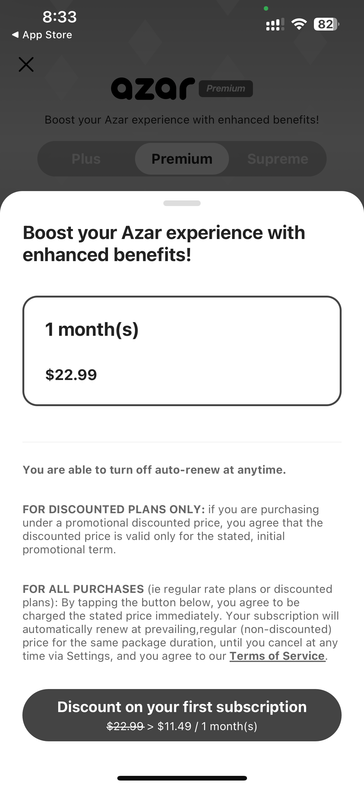Azar: Chat, Meet Friends