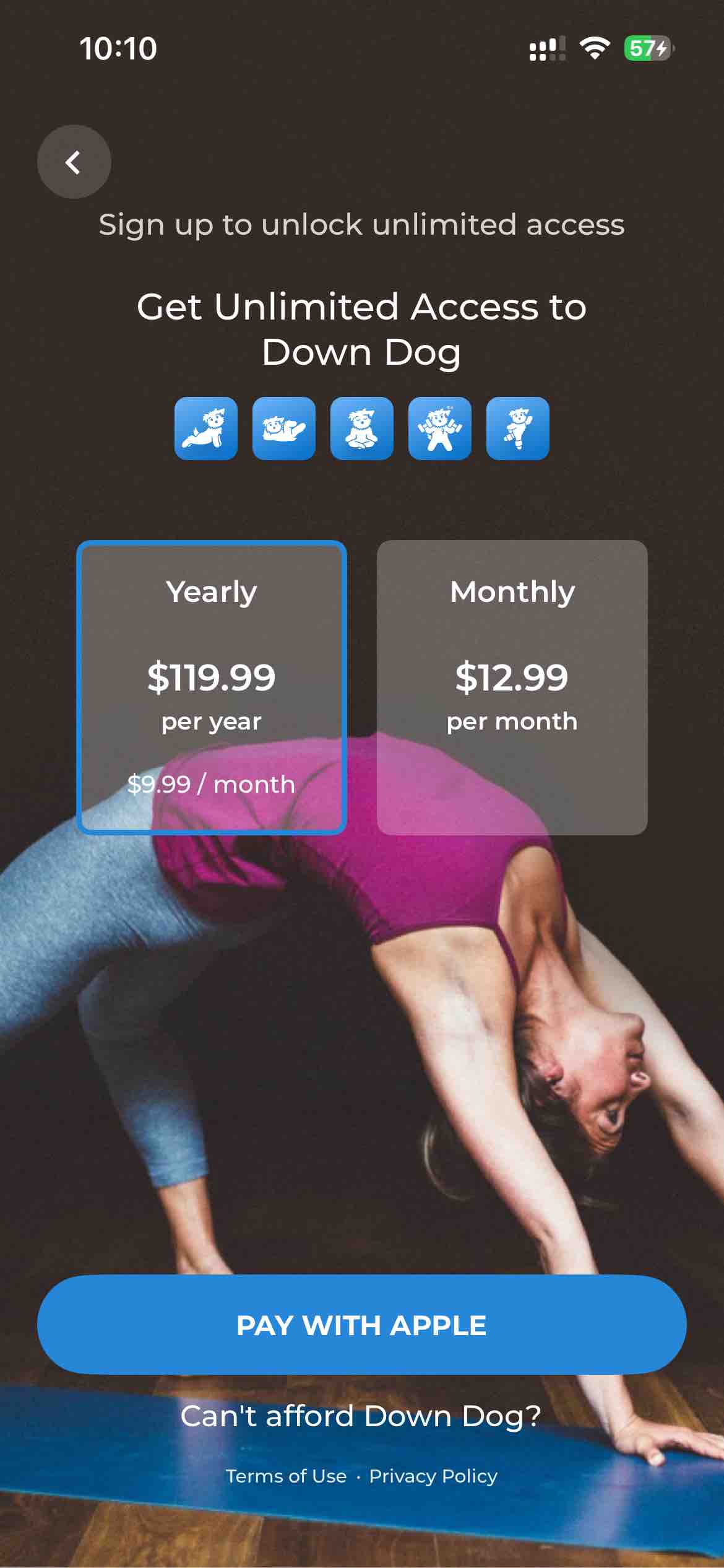 Yoga | Down Dog