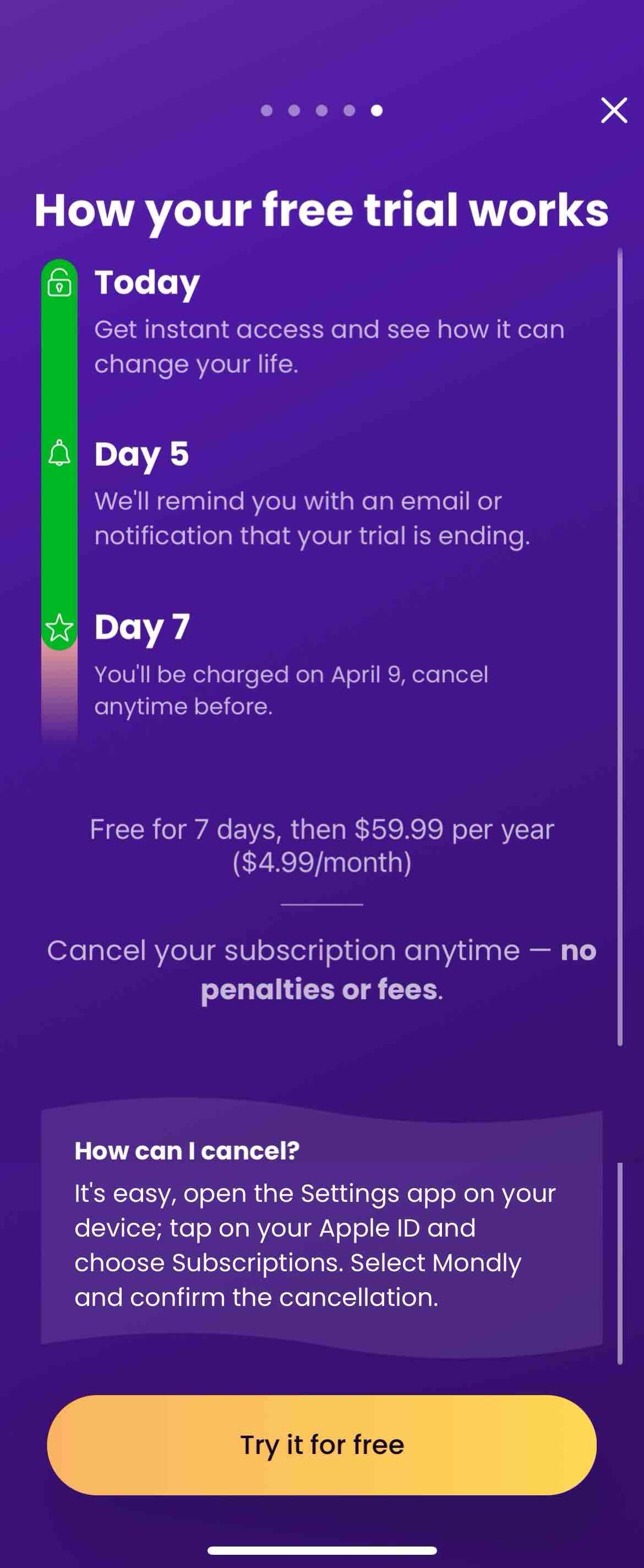 Mondly: Learn 41 Languages