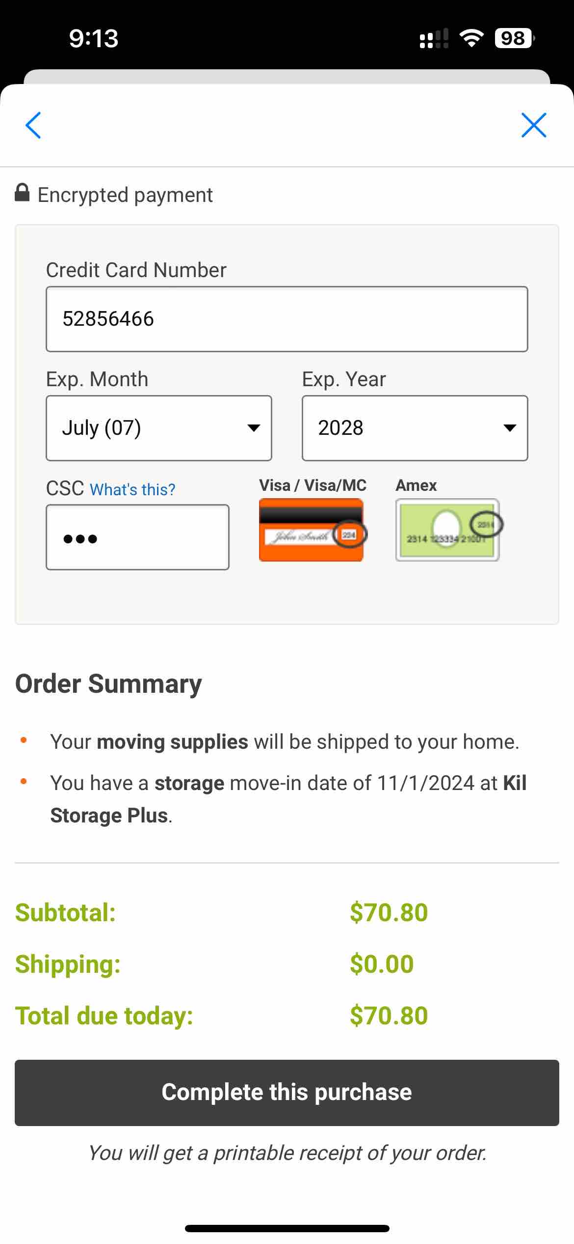 U-Haul: Moving Made Easier®