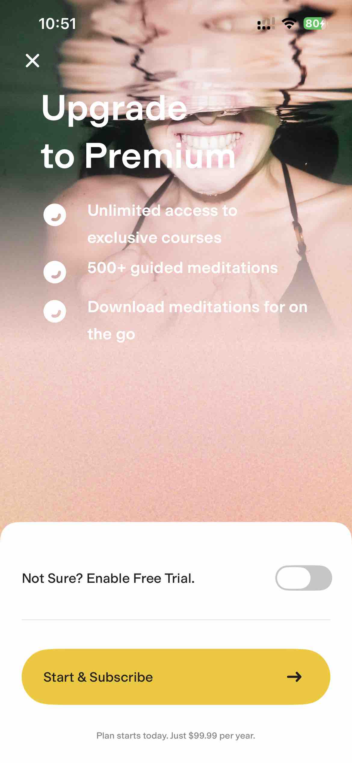 Happier: Meditation
