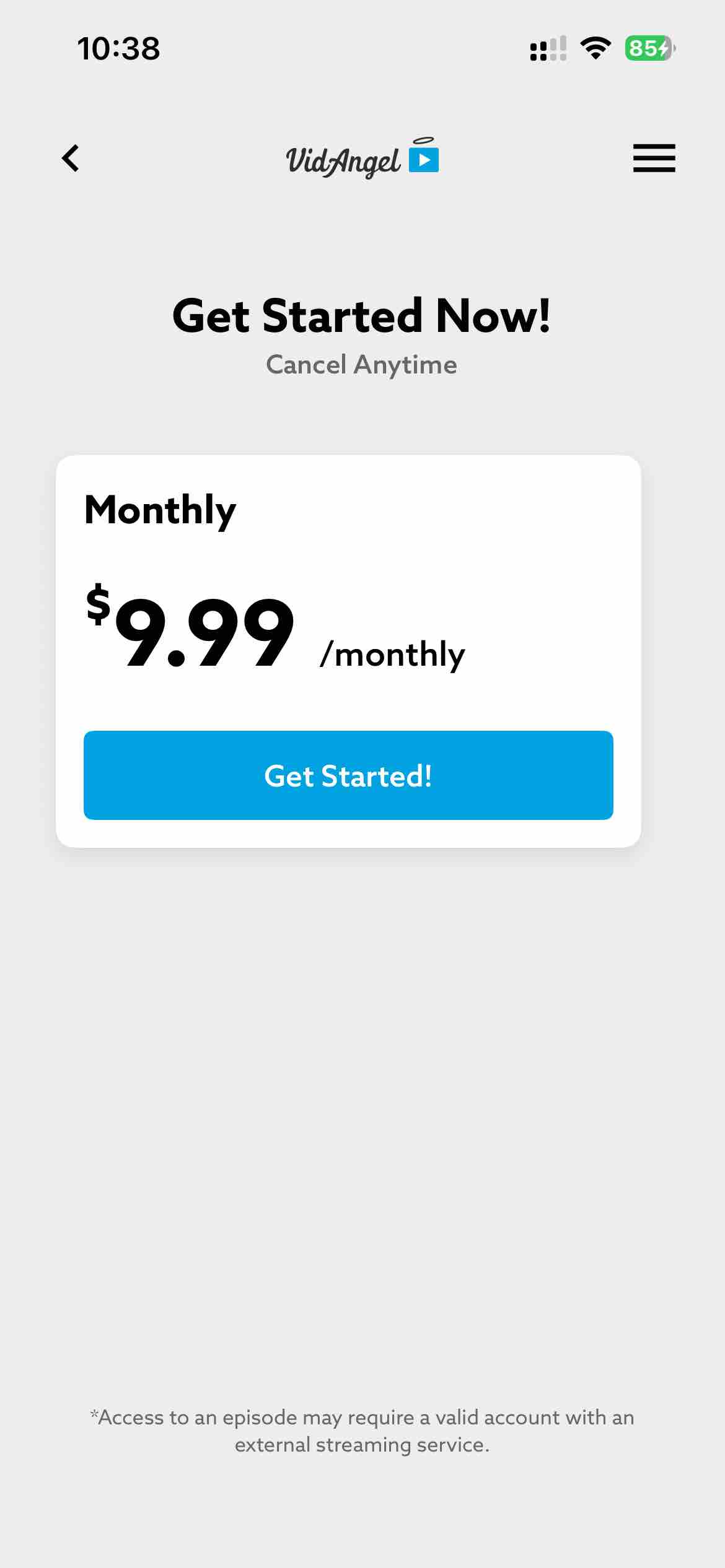 VidAngel